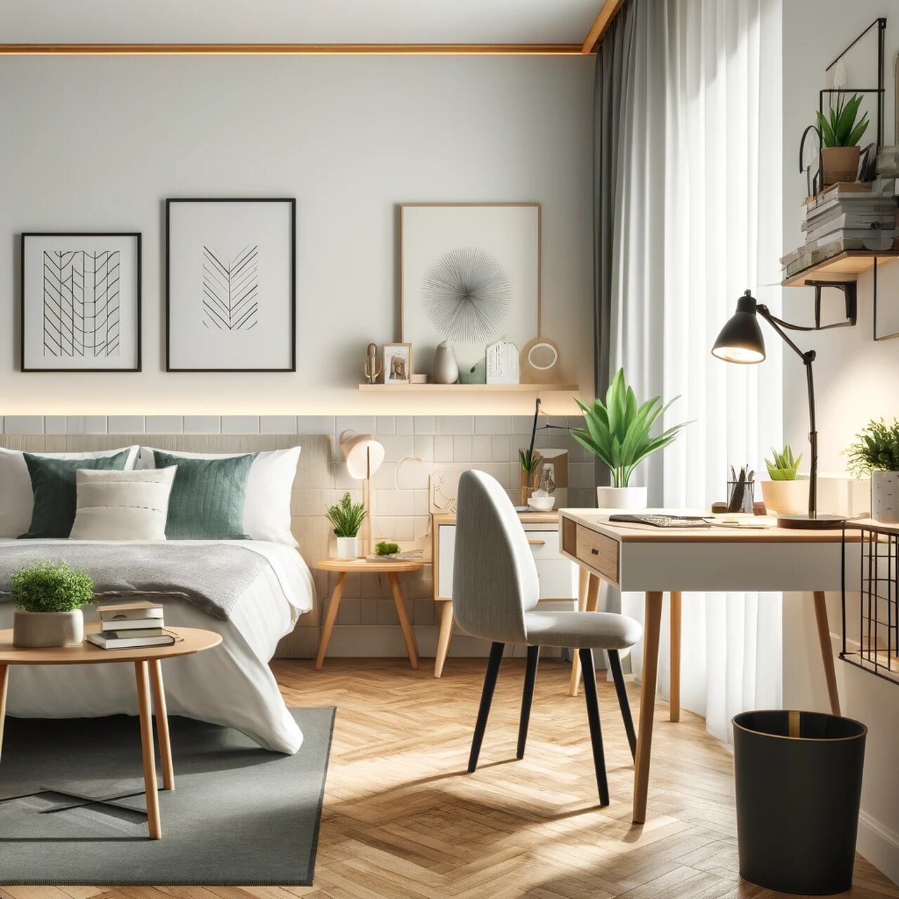 Porady dla wynajmujących Jak przygotować pokój do wynajęcia